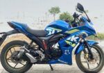 Suzuki Gixxer SF 2018