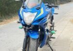Suzuki Gixxer SF 2018