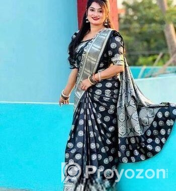 সফট সিল্ক ইন্ডিয়ান ইন্সপায়ার্ড