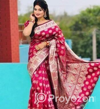 সফট সিল্ক ইন্ডিয়ান ইন্সপায়ার্ড