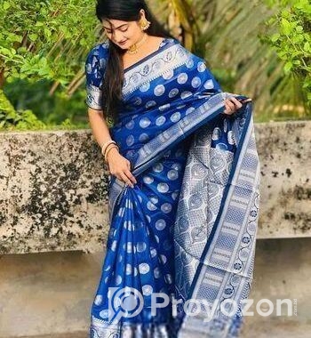 সফট সিল্ক ইন্ডিয়ান ইন্সপায়ার্ড