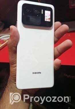 Xiaomi mi 11 ultra . (Used)