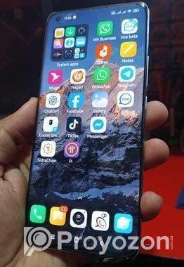 Xiaomi mi 11 ultra . (Used)