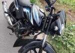 TVS Metro . 2018