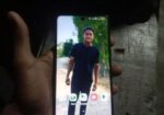 Infinix Hot 40 pro . (Used)