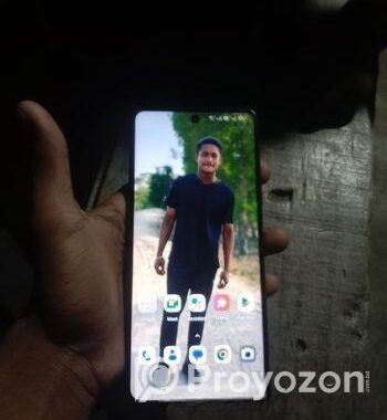 Infinix Hot 40 pro . (Used)