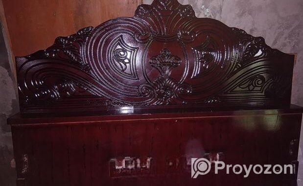 বিক্রয় হবে খাট