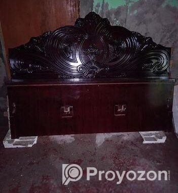 বিক্রয় হবে খাট