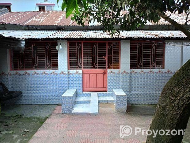 জমি সহ বাসা বিক্রয় হবে