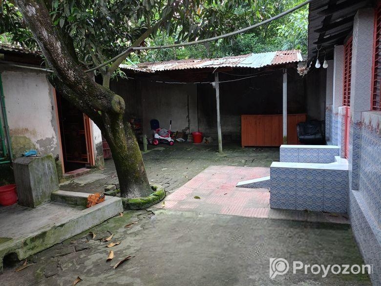 জমি সহ বাসা বিক্রয় হবে