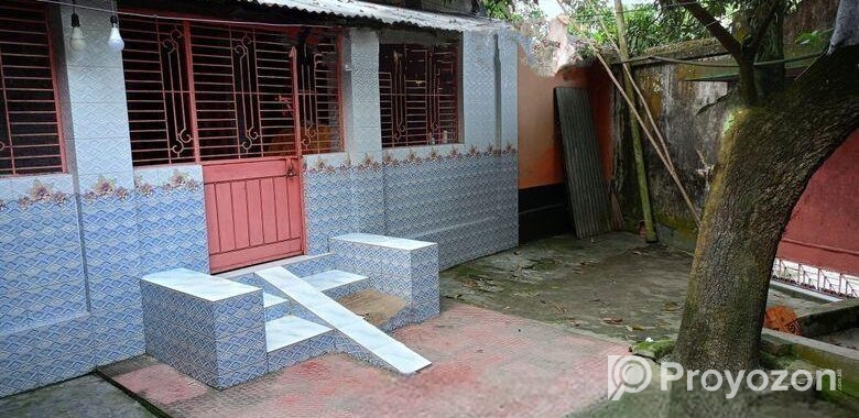 জমি সহ বাসা বিক্রয় হবে