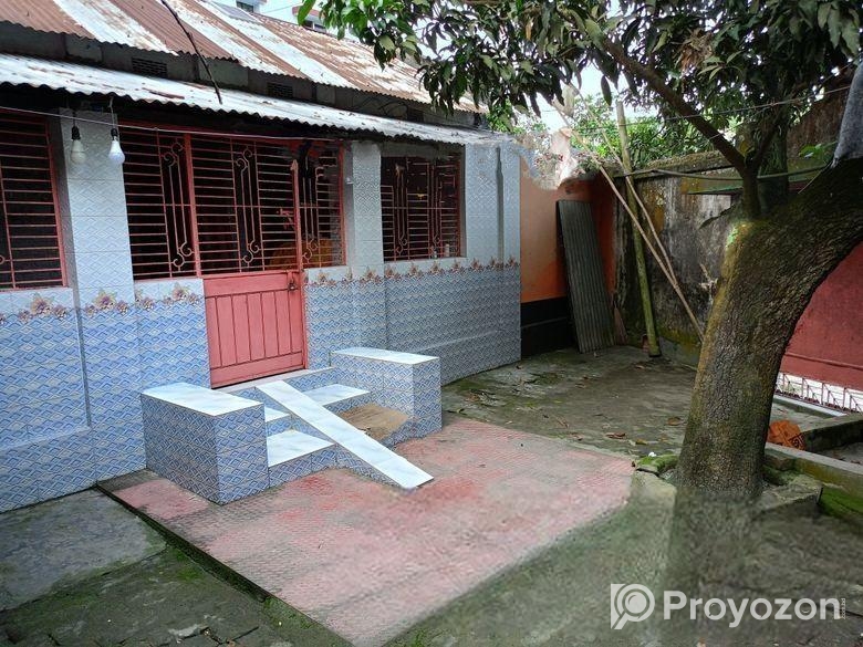 জমি সহ বাসা বিক্রয় হবে