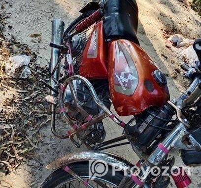 Zongshen ZS 50 2015
