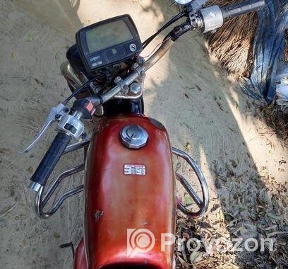 Zongshen ZS 50 2015