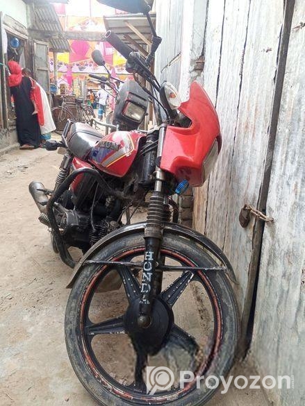 Dayun DY100-A . 2015