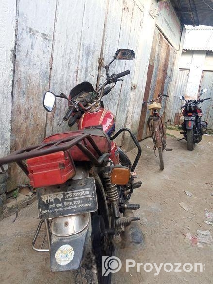 Dayun DY100-A . 2015