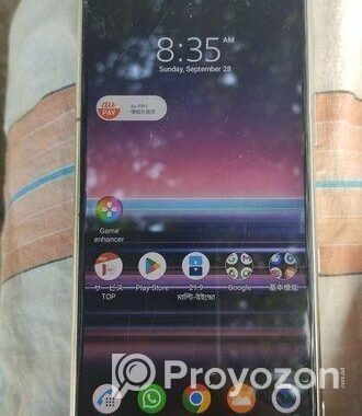 Sony Xperia 5 IV ফোনটি চলমান রয়েছে। (Used)