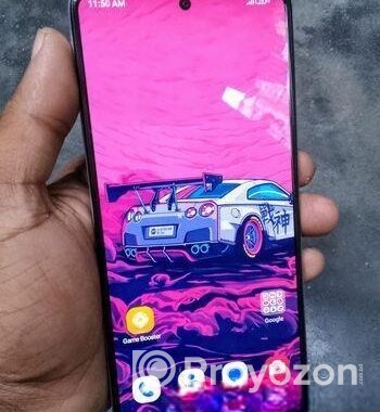 Helio G90 (8+8g&128gb) (Used)