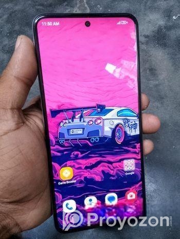 Helio G90 (8+8g&128gb) (Used)