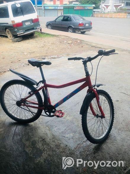 দুরন্ত সাইকেল