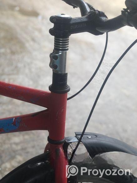 দুরন্ত সাইকেল