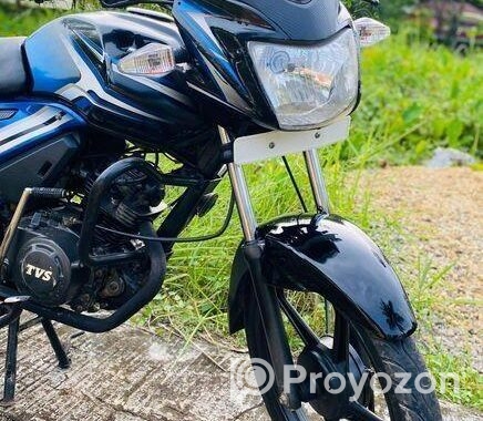 TVS Metro Plus . 2020