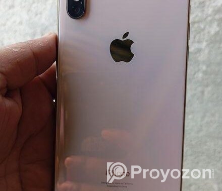 Apple iPhone XS Max . (Used)