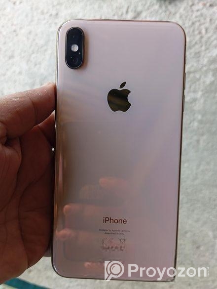 Apple iPhone XS Max . (Used)