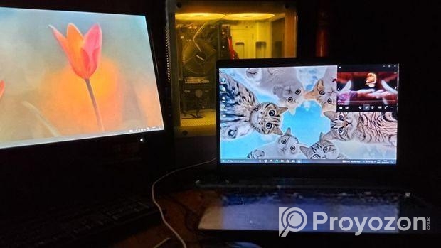 Acer I5 8gen New Nvme M.2 Ram Cular Fan Keyboard Buttery Problem