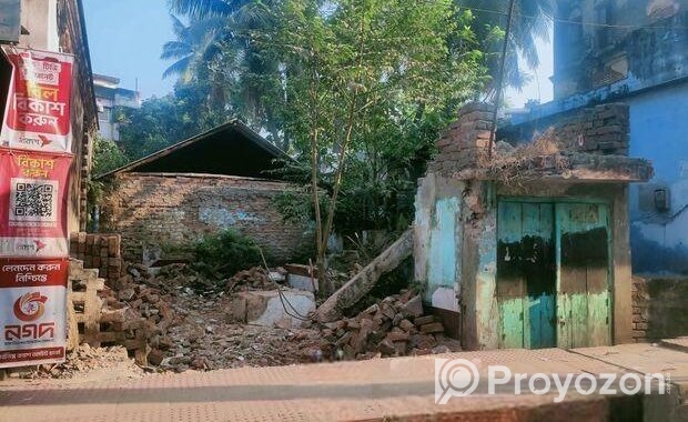 জমি বিক্রয়, কুষ্টিয়া এন এস রোড,, লাভলি টাওয়ার এর পাশে