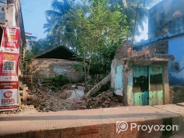 জমি বিক্রয়, কুষ্টিয়া এন এস রোড,, লাভলি টাওয়ার এর পাশে