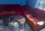 Sofa+coffe Center Table