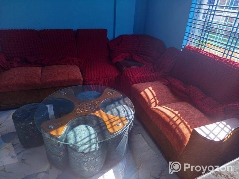 Sofa+coffe Center Table