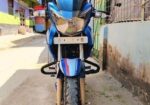 TVS Apache RTR 160 . 2022