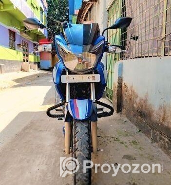 TVS Apache RTR 160 . 2022