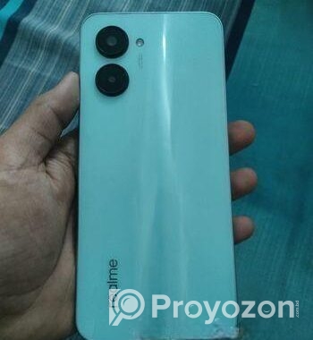 Realme C33 . (Used)
