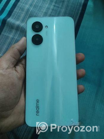 Realme C33 . (Used)
