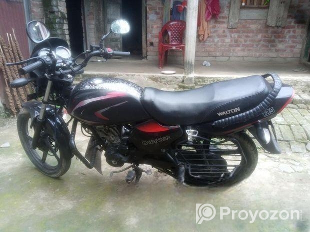 Walton Fusion 125 ‘ 2019