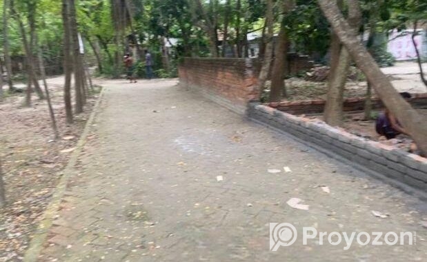 ৩শতক ৯১পয়েনট বাউনডারি জমি বিক্রয় করা হবে