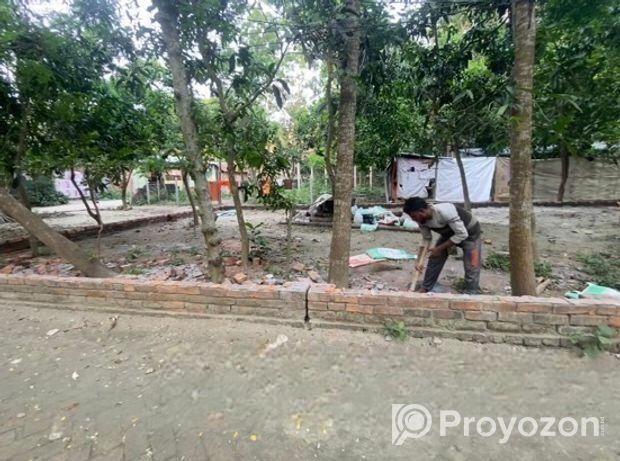 ৩শতক ৯১পয়েনট বাউনডারি জমি বিক্রয় করা হবে