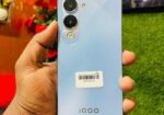 iQOO Z10 Lite 6/128GB (Used)