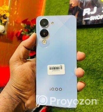 iQOO Z10 Lite 6/128GB (Used)
