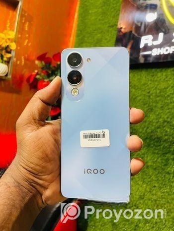 iQOO Z10 Lite 6/128GB (Used)