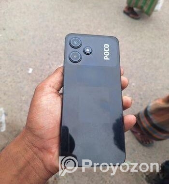 Xiaomi Poco M5s m6 pro 5g (Used)