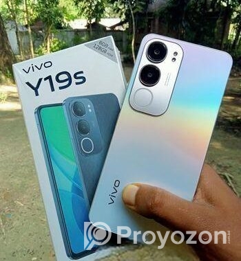 Vivo Y19s 6/128 (Used)