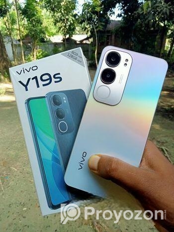 Vivo Y19s 6/128 (Used)