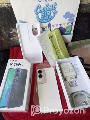Vivo Y19s 6/128 (Used)