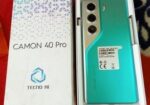 Tecno Cemon 40 Pro Techno Camon (Used)