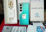 Tecno Cemon 40 Pro Techno Camon (Used)