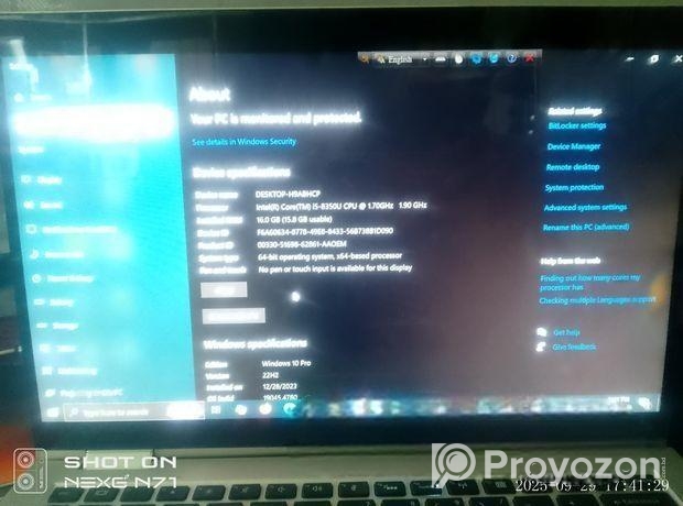 Hp 1030 G3/16gb/512gb Nvme